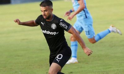 ΟΦΗ: Το μήνυμα του Ναμπί μετά την ανανέωση του συμβολαίου του (video)