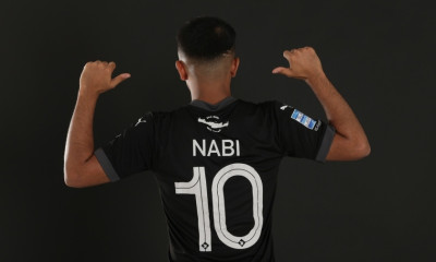 ΟΦΗ: Κρητικός ο Ναμπί έως το 2023 (photos+video)