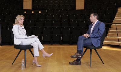 Τσίπρας στο Νewsbomb.gr: Η μεγάλη ευκαιρία του Ταμείου Ανάκαμψης θα πάει στους γνωστούς - άγνωστους