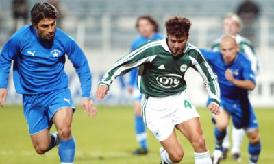 Ιωνικός: Ξεκινάει η στελέχωση με παλαίμαχο άσο και πρώην διαιτητή! (photos)