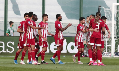 Ολυμπιακός: Όλα τα γκολ των πρωταθλητών! (video+photos)