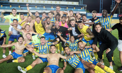 Παναιτωλικός: Το μήνυμα του Μπαρμπόσα για τη νέα σεζόν, τον Δέλλα και τους οπαδούς (photos)