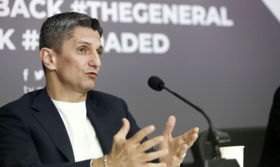 Λουτσέσκου: «Δεν θέλει τερματοφύλακα ο ΠΑΟΚ» - Ατάκα έκπληξη για τα παιδιά της Ακαδημίας! (photos)