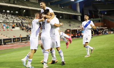 Βέλγιο-Ελλάδα 1-1: Έλληνες… διάβολοι στις Βρυξέλλες (photos+videos)
