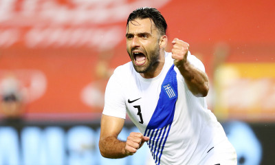 Βέλγιο-Ελλάδα: Ισοφάρισε με Τζαβέλλα η Εθνική (photos+video)