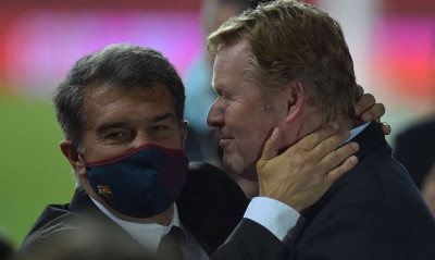 Μπαρτσελόνα: Με Κούμαν το 2021-22! (Photos)