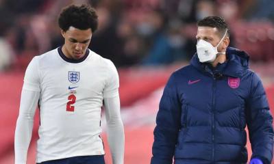 Euro: Θλάση ο Αλεξάντερ-Άρνολντ, χάνει τη διοργάνωση! (Photos)