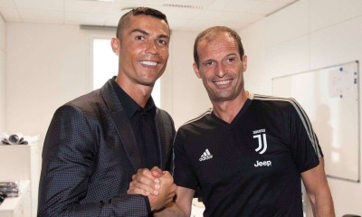 Κριστιάνο Ρονάλντο: Συζητά με Παρί, δεν τον θέλει ο Αλέγκρι!