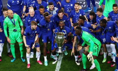 Τσέλσι: «Δένει» τον βράχο της (photos)