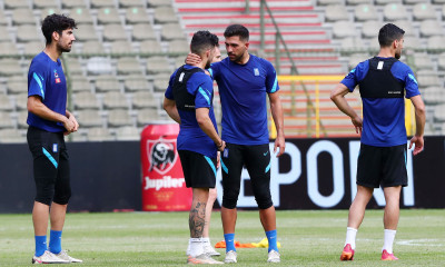 Βέλγιο-Ελλάδα: Με Ανδρούτσο η ενδεκάδα της Εθνικής