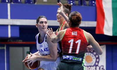 Φασούλα: «Το καλύτερο δυνατό στο Ευρωμπάσκετ»