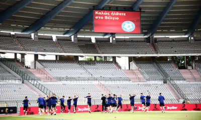 Live Chat Βέλγιο - Ελλάδα 1-1 (τελικό)