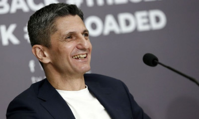 ΠΑΟΚ: Επικός αυτοσαρκασμός του Λουτσέσκου - Είπε την ατάκα του και έβαλε τα γέλια (video)