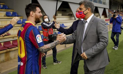 Μπαρτσελόνα: Δυναμώνει σε όλα τα επίπεδα - Ανακοινώθηκε βαρύ όνομα (photos)