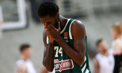 Λαύριο - Παναθηναϊκός ΟΠΑΠ: Χωρίς Σαντ Ρος και στον δεύτερο τελικό