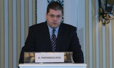 Παπανικολάου: «Άμεσα εκλογές, χωρίς αποκλεισμούς σωματείων»