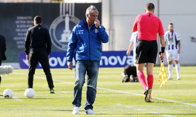 Απόλλων Σμύρνης: Τέλος ο Χάβος - Σκάει «βόμβα» στον πάγκο