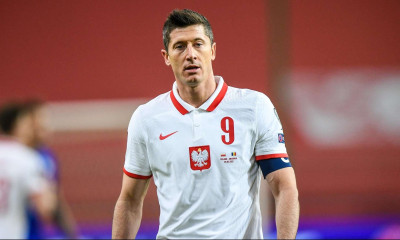 Πολωνία: Η… άρρωστη κίνηση Λεβαντόφσκι! (Video)