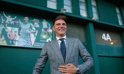 Έπος: Ο… παραλίας Χοακίν και το ευχαριστώ που δεν κλήθηκε στην Εθνική! (Video)