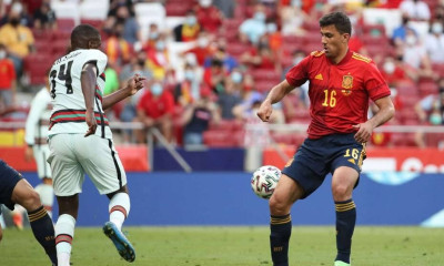 Euro 2020: Στο μηδέν Ισπανία-Πορτογαλία, ήττα για Φιλανδία (Video+Photos)