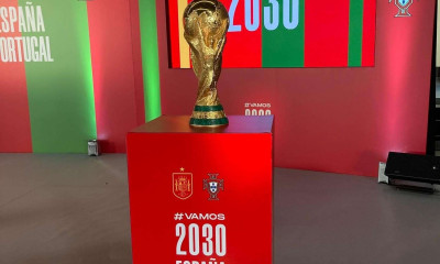 Μουντιάλ 2030: Κοινή υποψηφιότητα Ισπανίας-Πορτογαλίας! (Video+Photos)