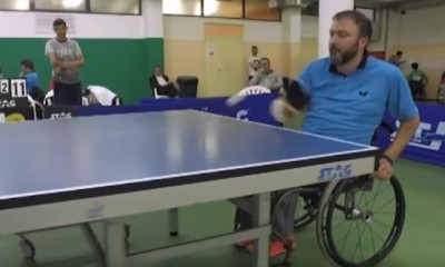 Θρήνος: Έσβησε από κορονοϊό ο πρωταθλητής ΑΜΕΑ Νίκος Καπλάνης - Ήταν μόλις 48 ετών (photos)