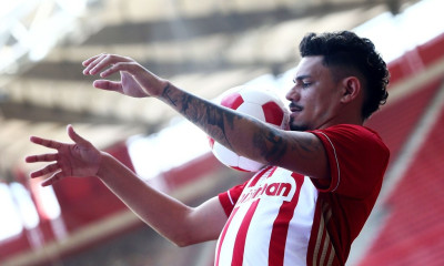 Ολυμπιακός: Χάνει Τικίνιο στα προκριματικά του Champions League (photos+video)