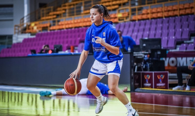 Παναθηναϊκός: Προβάρει τα «πράσινα» η Βιντσιλαίου (photos)