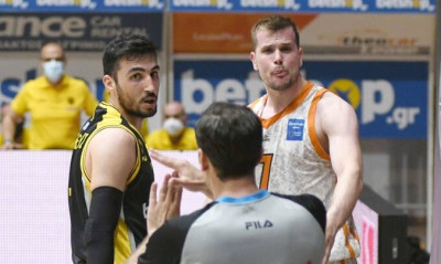 Προμηθέας Πατρών: Δύο αγωνιστικές για τα «γαλλικά» στον Αγραβάνη