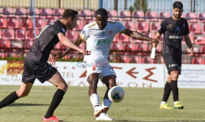 Ολυμπιακός Βόλου: Χωρίς Γκιοατά με Πανσερραϊκό