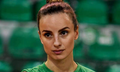 Παναθηναϊκός: Τέλος η Καλαμπάκου - «Όνειρο να είμαι μέλος αυτής της προσπάθειας»