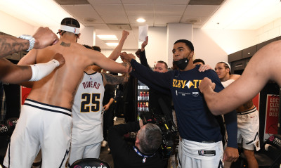 NBA: Σανς και Νάγκετς στα ημιτελικά (videos)