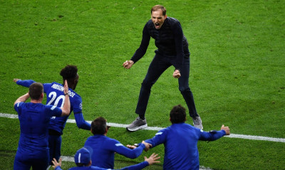 Τόμας Τούχελ: Το Champions League έφερε νέο συμβόλαιο - Τον «έδεσε» η Τσέλσι