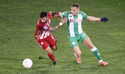 Παναθηναϊκός: Ο Μολό συνεχίζει να στέλνει μηνύματα παραμονής στο «τριφύλλι»! (photos)