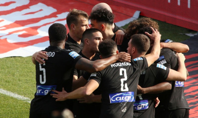 ΠΑΟΚ: Την παραμονή ξένου παίκτη ζήτησε ο Λουτσέσκου, το παλεύει ο «Δικέφαλος» (video+photos)