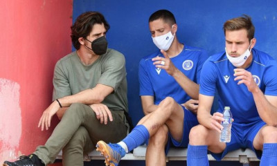 Παναχαϊκή: Αδιέξοδο με Κατσουράνη