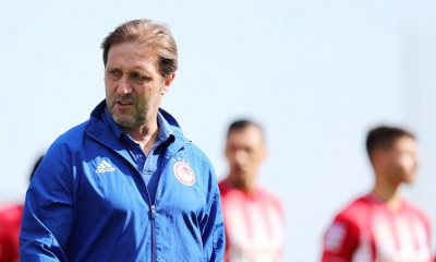 Ολυμπιακός: Αυτός είναι ο «εκλεκτός» για τα εξτρέμ - Απομένει η έγκριση Μαρτίνς (photos+video)