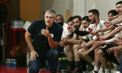 Α2 Ανδρών: Με «περίπατο» συνεχίζει στην κορυφή ο Απόλλων Πατρών