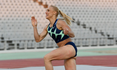 Στίβος: Η Στεφανίδη πιο ψηλά αλλά την πρωτιά η Κυριακοπούλου (videos+photos)