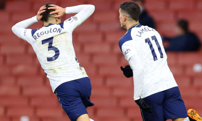 Premier League: Το γκολ της χρονιάς η ραμπόνα του Λαμέλα! (Video+Photos)