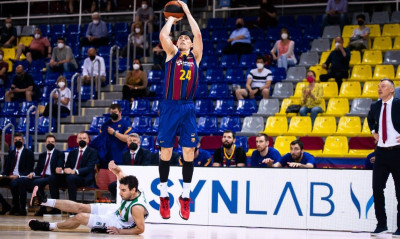 Liga Endesa: Με «εκτελεστή» Κούριτς γλύτωσε το κάζο η Μπαρτσελόνα