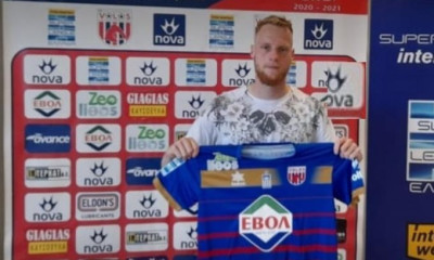 ΝΠΣ Βόλος: Ανακοίνωσε Κότνικ