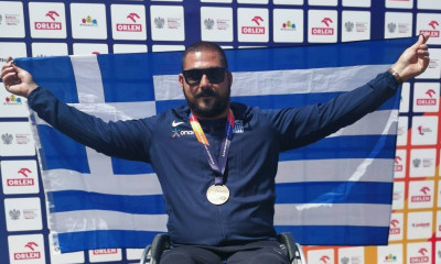 Πρωταθλητές Ευρώπης οι Στεφανουδάκης και Κωστάκης, ρεκόρ Ευρώπης ο Γκαβέλας