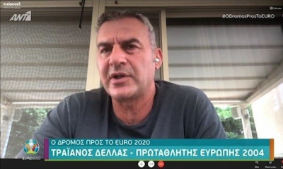 Δέλλας: «Τα φαβορί έχουν τον πρώτο λόγο» (video)