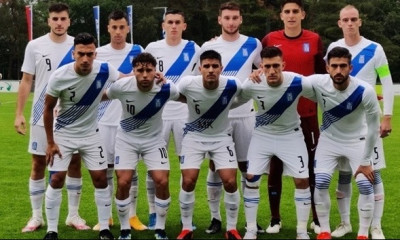 Εθνική Ελπίδων: Έριξε πεντάρα στο ντεμπούτο του Σίμου!