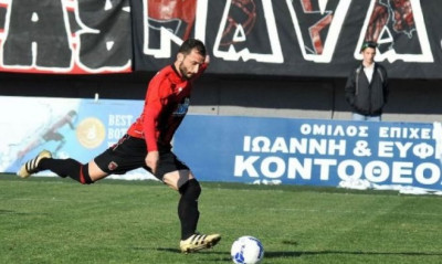 Παναχαϊκή: Κρούση σε Φωτάκη