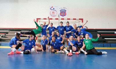 Εθνική χάντμπολ γυναικών: Μια ανάσα από τα προκριματικά του Euro 2022