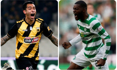 ΑΕΚ: Αποφασισμένοι για τη διπλή «βόμβα» (photos)