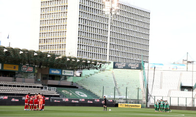 Παναθηναϊκός: Νέα και σύγχρονη η Λεωφόρος - Άλλαξαν τα πάντα (photos)