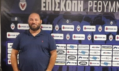 Νικολιδάκης: «Η Επισκοπή είναι έτοιμη να πάρει την ευκαιρία»